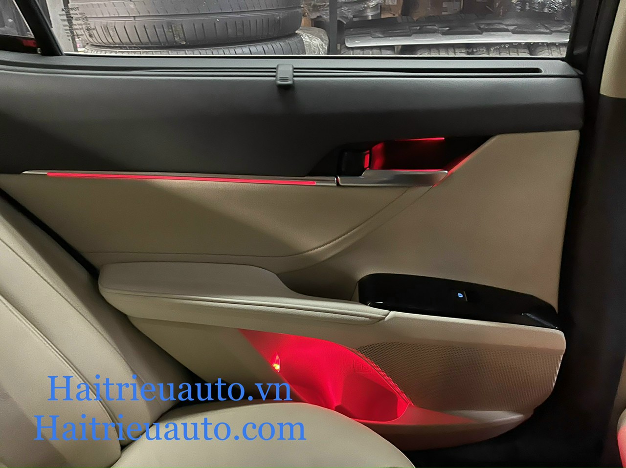 Led nội thất xe Toyota Camry 3 Image