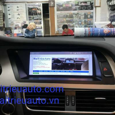 màn hình android audi Q5