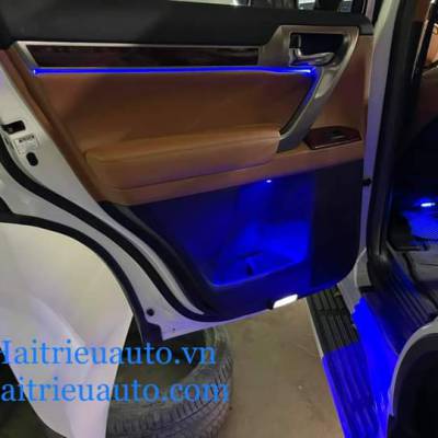 đèn led nội thất xe mazda CX-30