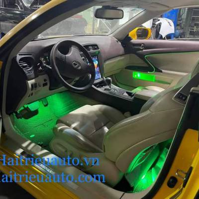 led nội thất xe lexus GX 460