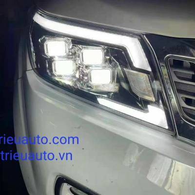 ốp cản rước sau xe Terra