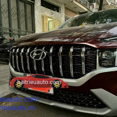 led cốp sau theo xe santafe 2021