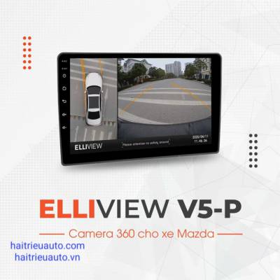 Camera 360 Độ ElliView V6 BASIC