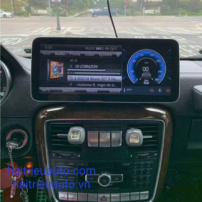 mặt ca lăng độ xe mercedes c 2013