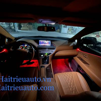 led nội thất xe mercedes GL