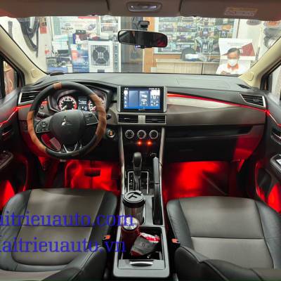 mặt ca lăng độ xe mitsubishi Triton 2022