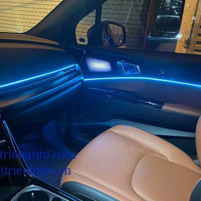 Led sau ghế xe mercedes GLB