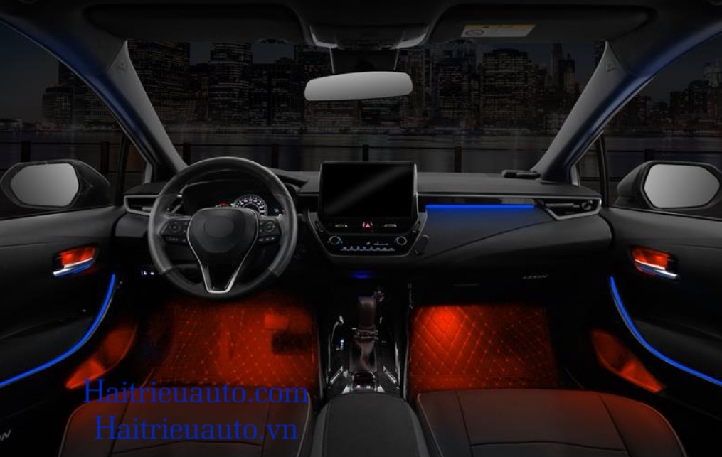 Led nội thất xe Toyota Cross 2 Image