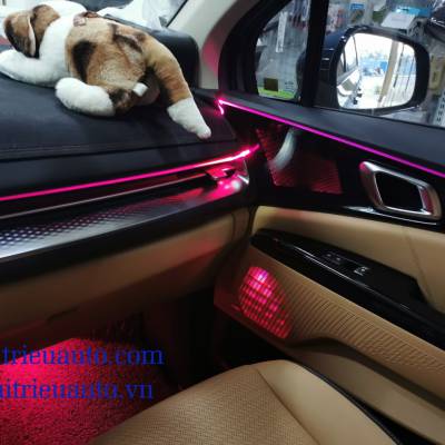 Led nội thất xe Toyota Cross