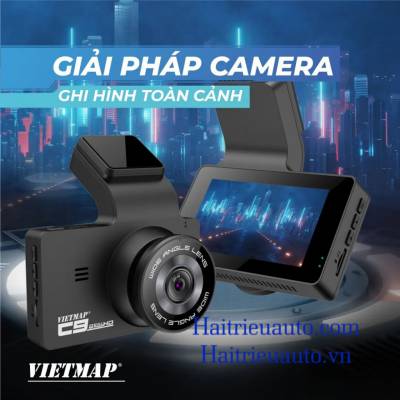 CAMERA HÀNH TRÌNH BLACKVUE DR970X-2CH