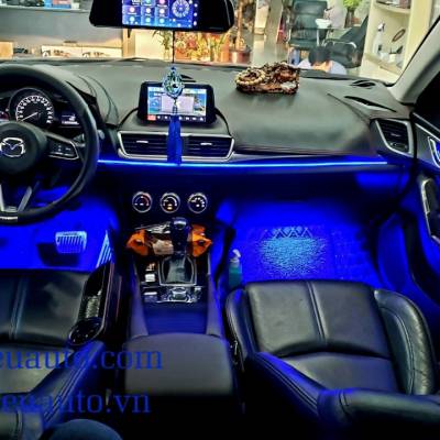 Vè che mưa xe Mazda BT 50 2022
