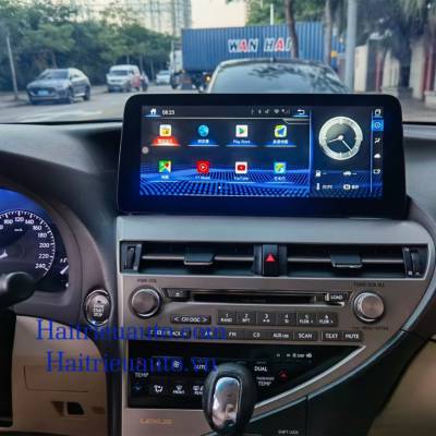 Màn hình android xe lexus GS 350 2014