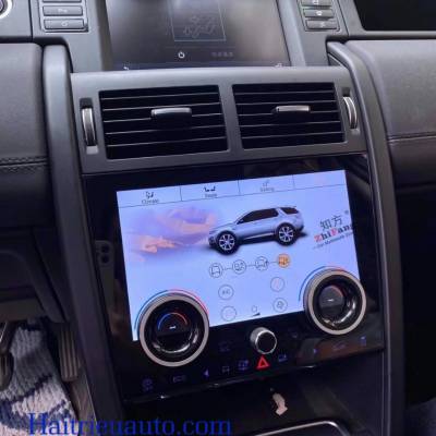 điều hòa điện tử xe LandRover Sport 2012