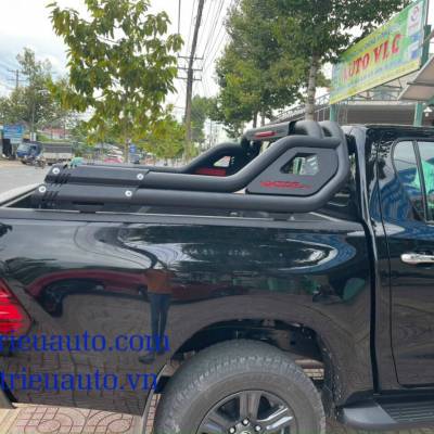 Ốp vè bánh xe Toyota Hilux