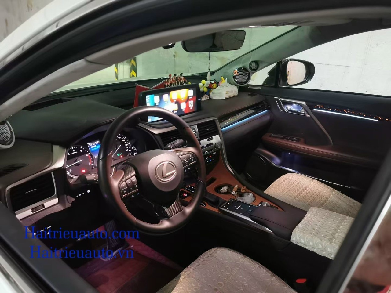 Led nội thất xe Lexus RX 300 3 Image