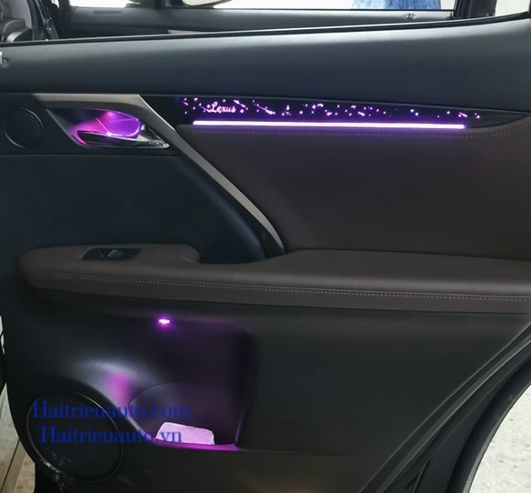 Led nội thất xe Lexus RX 300 5 Image