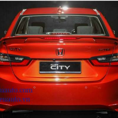 đèn led gầm cho xe honda City 2021