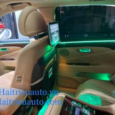 Led nội thất xe Lexus RX 300
