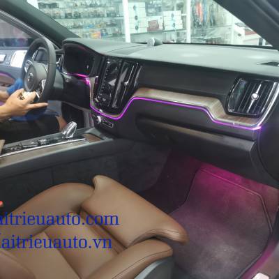Led nội thất theo xe Hyundai Tucson 2022