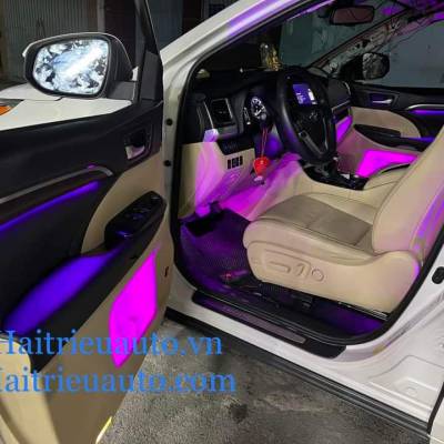 Led nội thất theo xe VOLVO CS60
