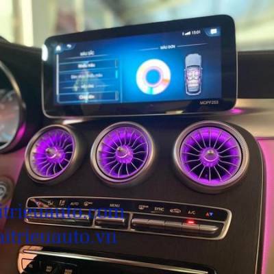 Led nội thất theo xe Toyota HIGHLANDER