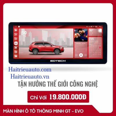 Màn hình android GOTECH GT360 BASE