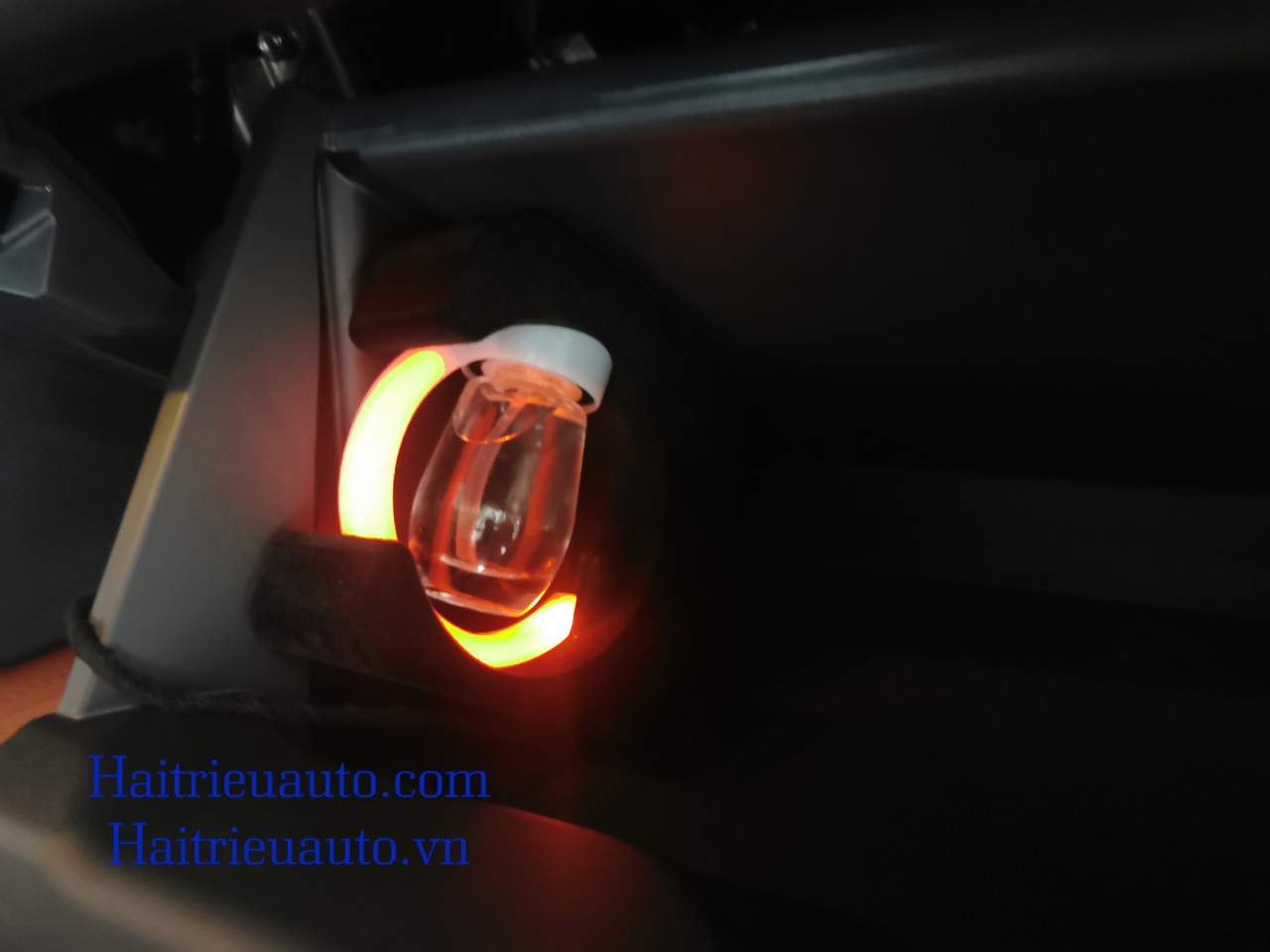 Bộ nước hoa phun xe mitsubishi Triton 5 Image