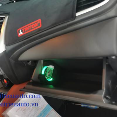 Bộ nước hoa phun xe mitsubishi Triton