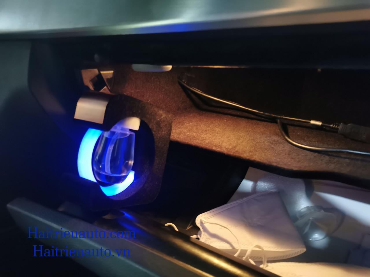 Bộ nước hoa phun xe Mercedes C 2013 3 Image