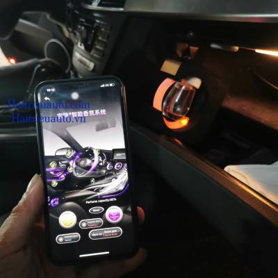 Nâng cấp nội thất xe Toyota Land Cruiserc