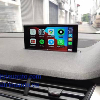 Hệ thống nước hoa dùng cho xe audi Q7