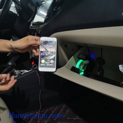 Hệ thống nước hoa xe Hyundai ACCENT
