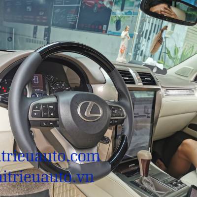 Hệ thống nước xe Lexus RX