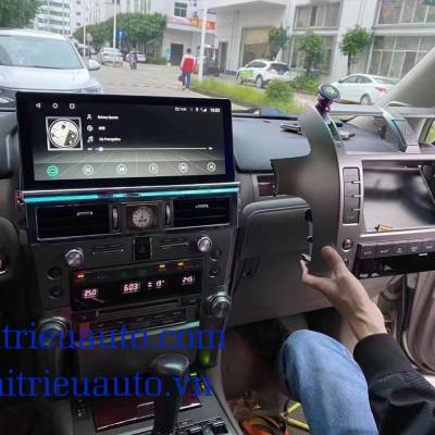 Vô lăng độ xe Lexus GX460