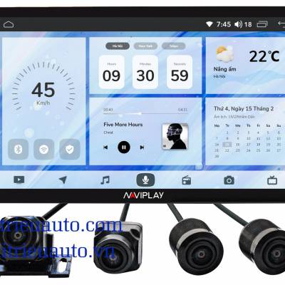 Màn hình android NAVIPLAY N800