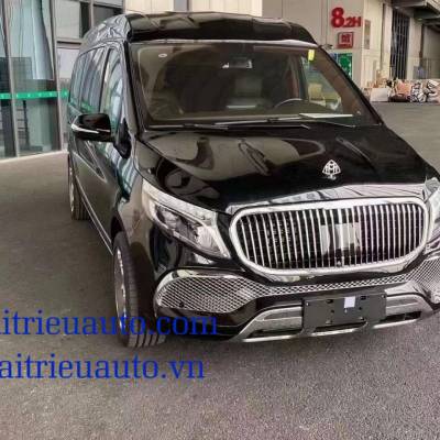Hộp tỳ tay xe Mercedes V
