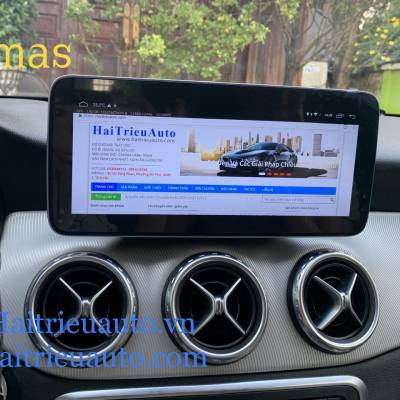 Trang Chủ 32 Màn hình android Omas Pro xe mercedes E 2014
