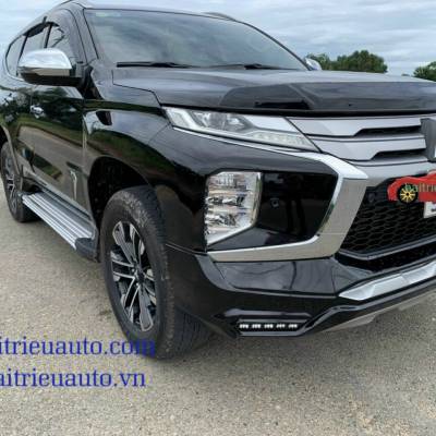 Body xe Mitsubishi Xpander 2022