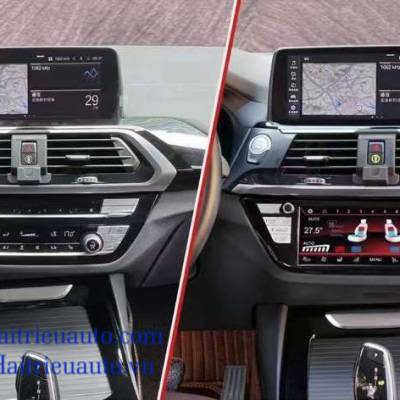 Hệ thống nước hoa dùng cho xe BMW