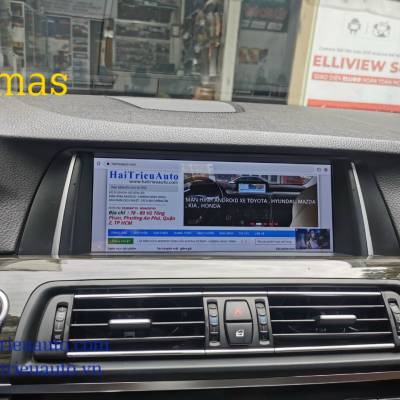 Màn hình android Omas BMW X6 2008