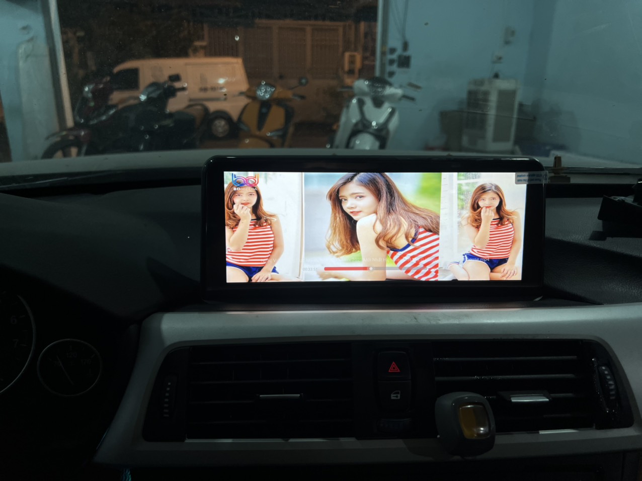 MÀN HÌNH ANDROID OMAS 360 XE BMW 320 3 Image