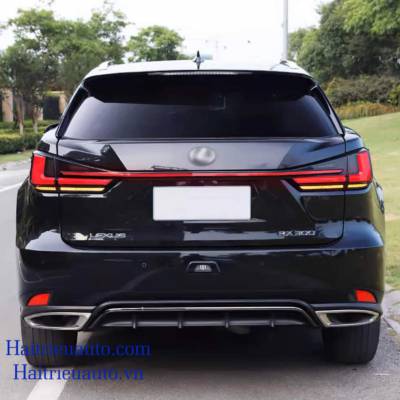 Màn hình android xe Lexus NX200T