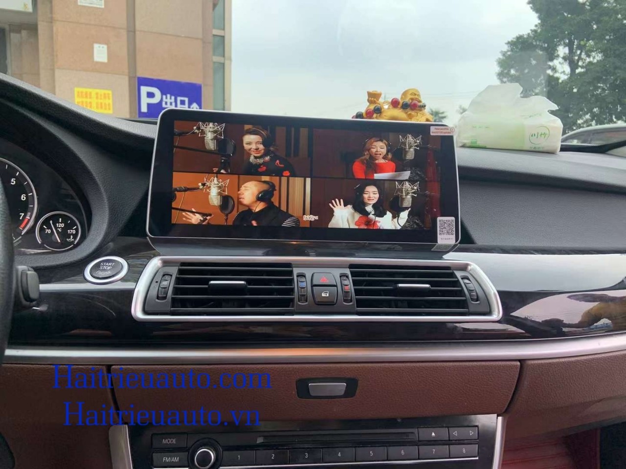 Màn hình android BMW 720 2010 5 Image