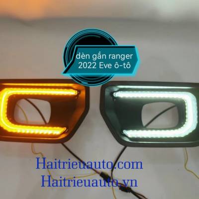 Mặt ca lăng độ xe ford Ranger 2022