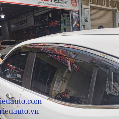 Chống trầy cốp xe hyundai I10 2022
