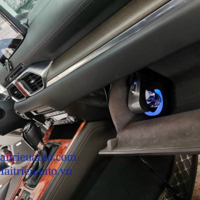 Hệ thống nước hoa xe mazda 3