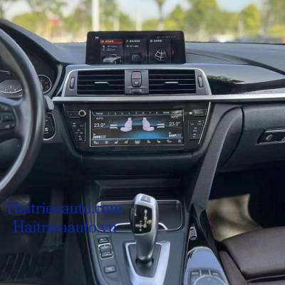 Điều hoà điện tử xe bmw 520