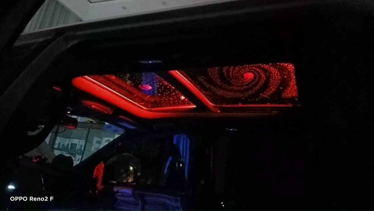 Led sao băng cửa sổ trời 4 Image