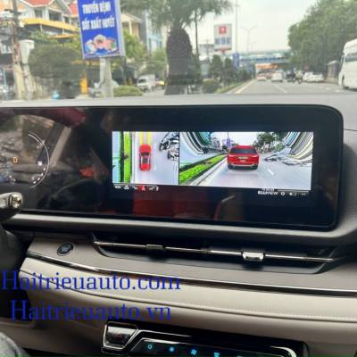 đèn led gâm xe ford Ranger 2022