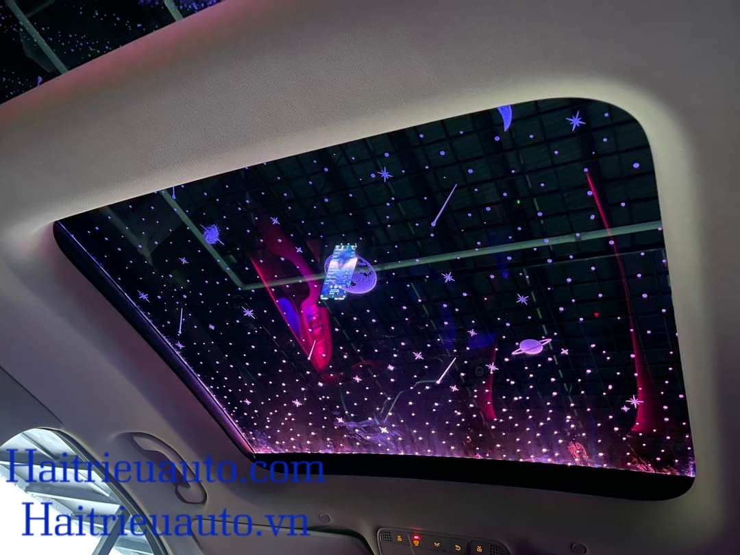 Led cửa sổ trời xe kia cerato 2 Image